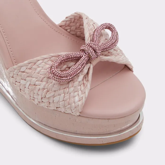 Cheanwan Light Pink Women ALDO Sandals