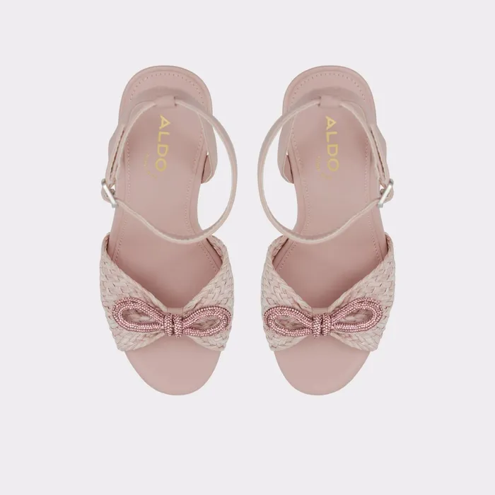 Cheanwan Light Pink Women ALDO Sandals