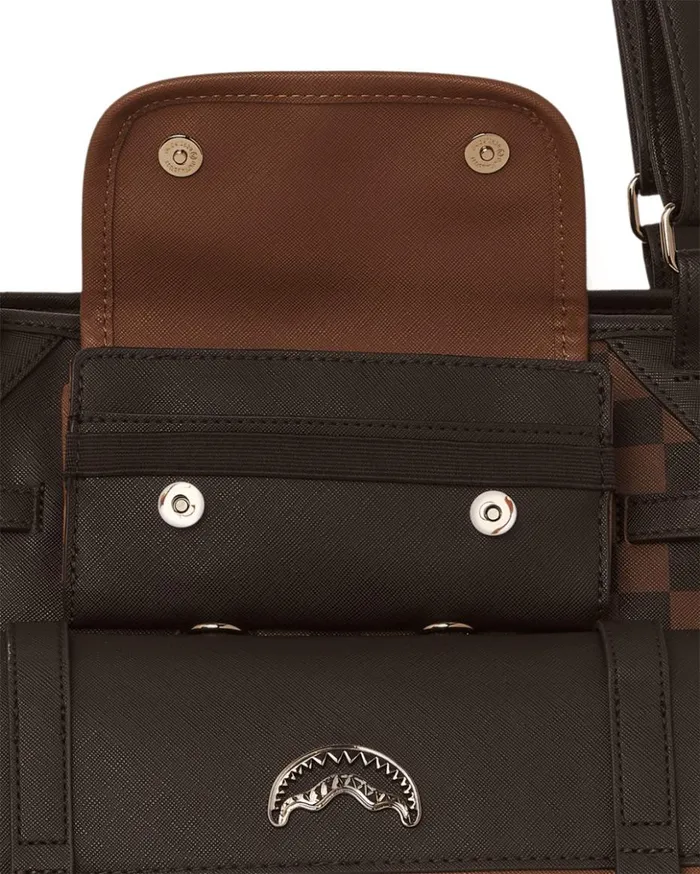 CHECKMATE ROYALE TOTE Bags SPRAYGROUND