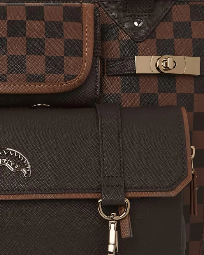 CHECKMATE ROYALE TOTE Bags SPRAYGROUND