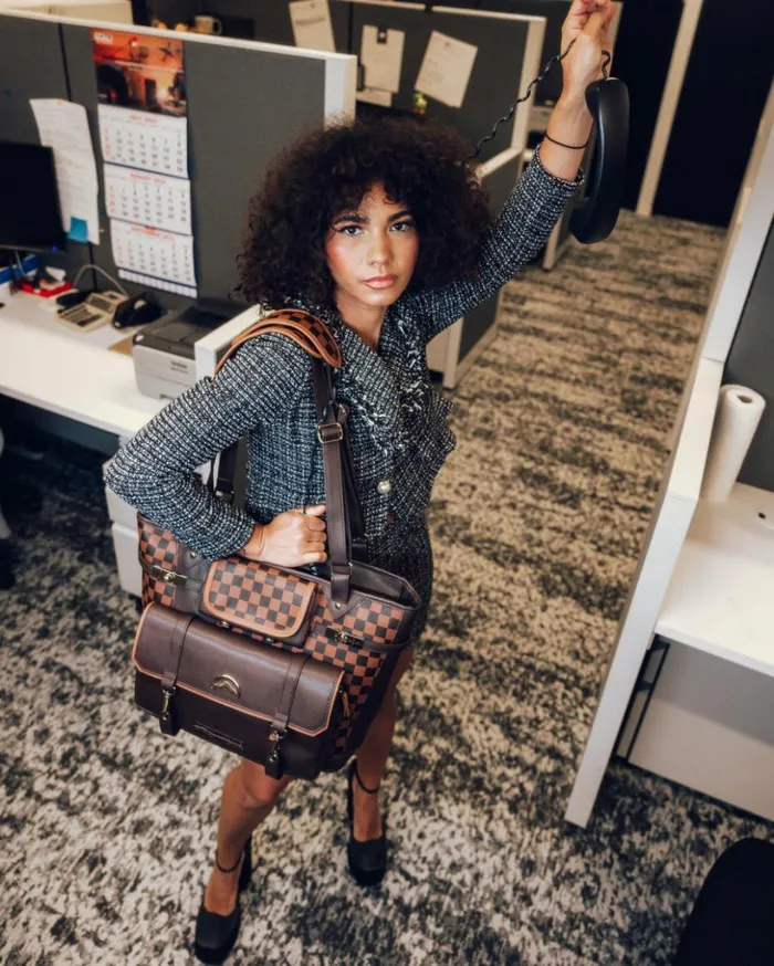 CHECKMATE ROYALE TOTE Bags SPRAYGROUND