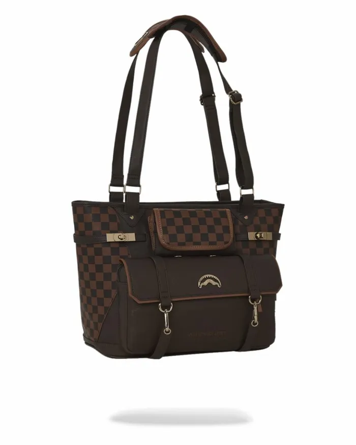 CHECKMATE ROYALE TOTE Bags SPRAYGROUND