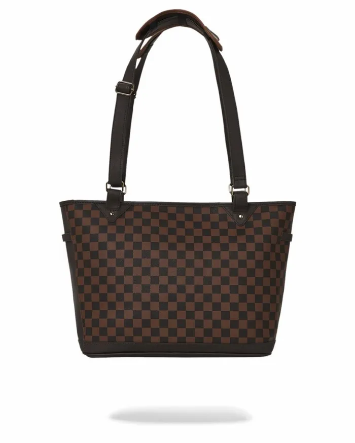 CHECKMATE ROYALE TOTE Bags SPRAYGROUND