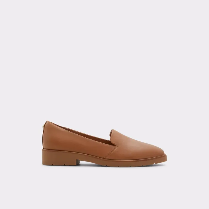 Cherflex Dark Beige Women ALDO Loafers and Oxfords