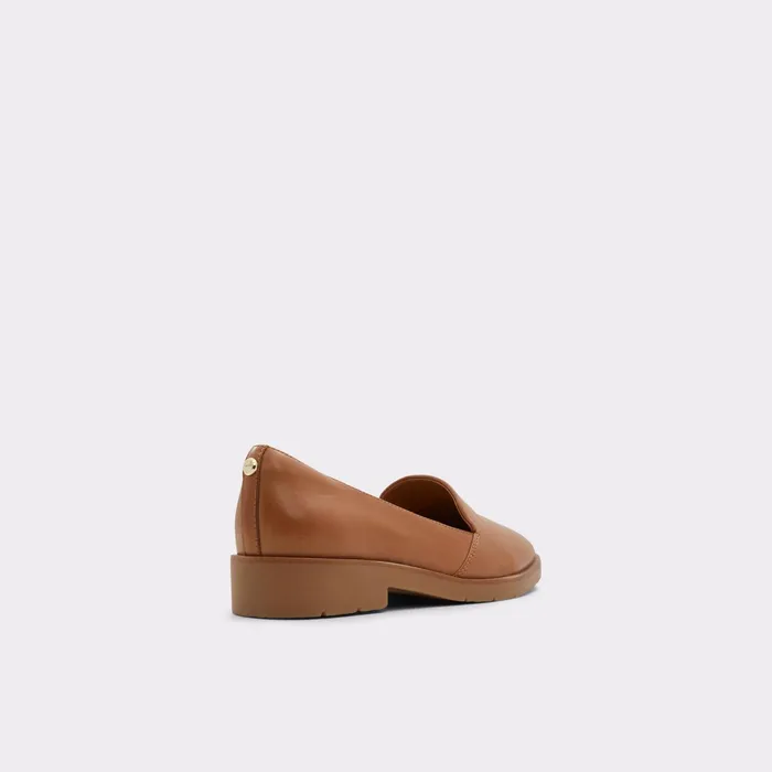 Cherflex Dark Beige Women ALDO Loafers and Oxfords