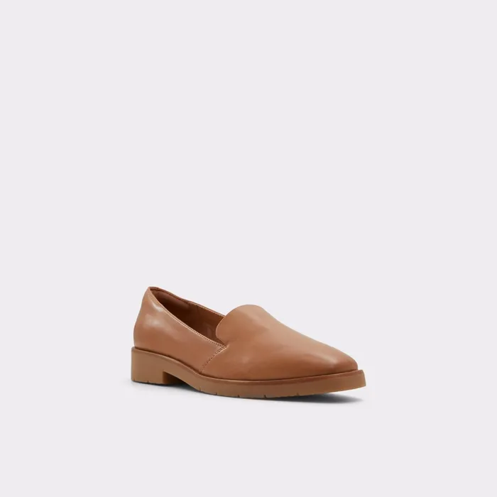 Cherflex Dark Beige Women ALDO Loafers and Oxfords