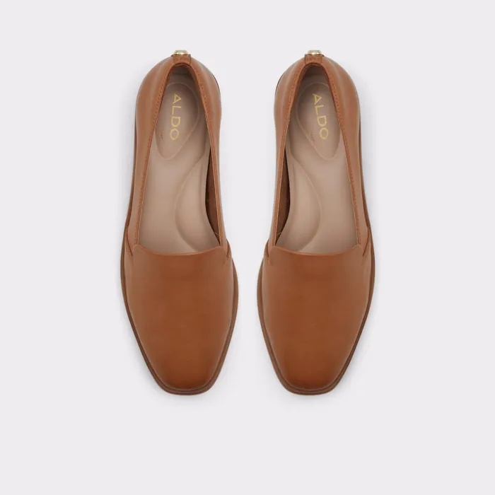 Cherflex Dark Beige Women ALDO Loafers and Oxfords