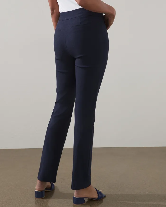 Chico039s Brigitte 360 Pants Black Women Pants