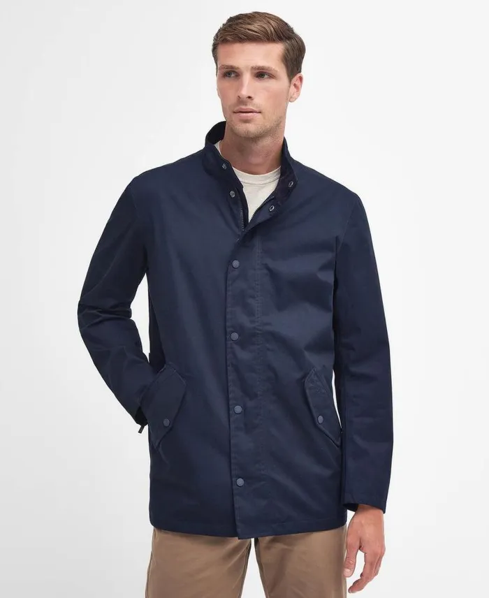 City Chelsea Waterproof Jacket Sand Men Barbour Waterproof Jackets