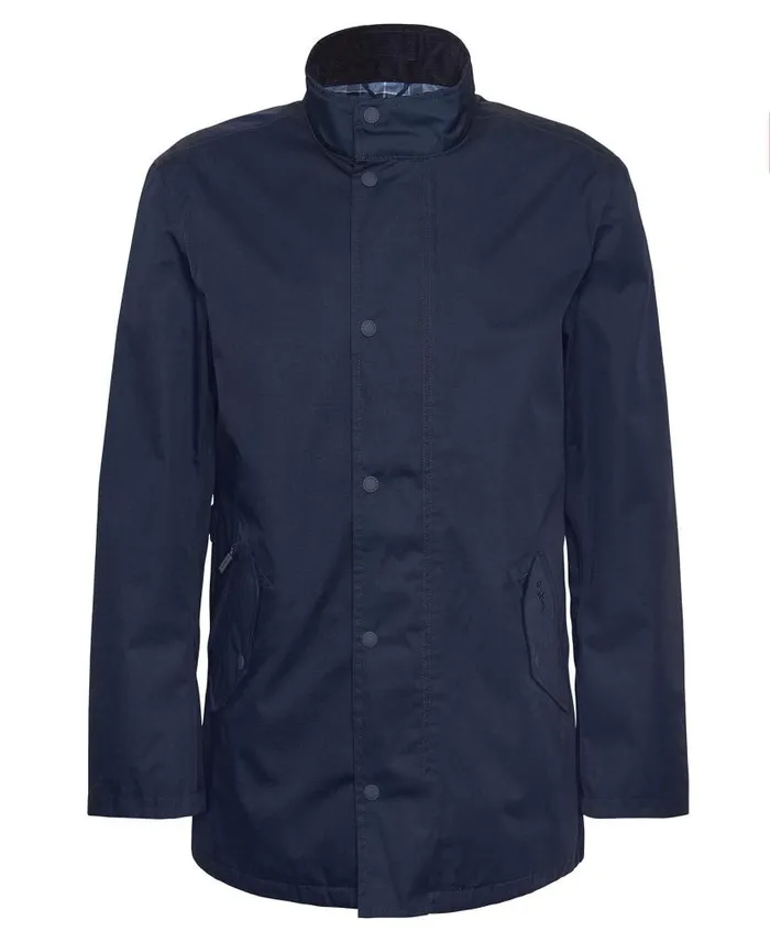 City Chelsea Waterproof Jacket Sand Men Barbour Waterproof Jackets