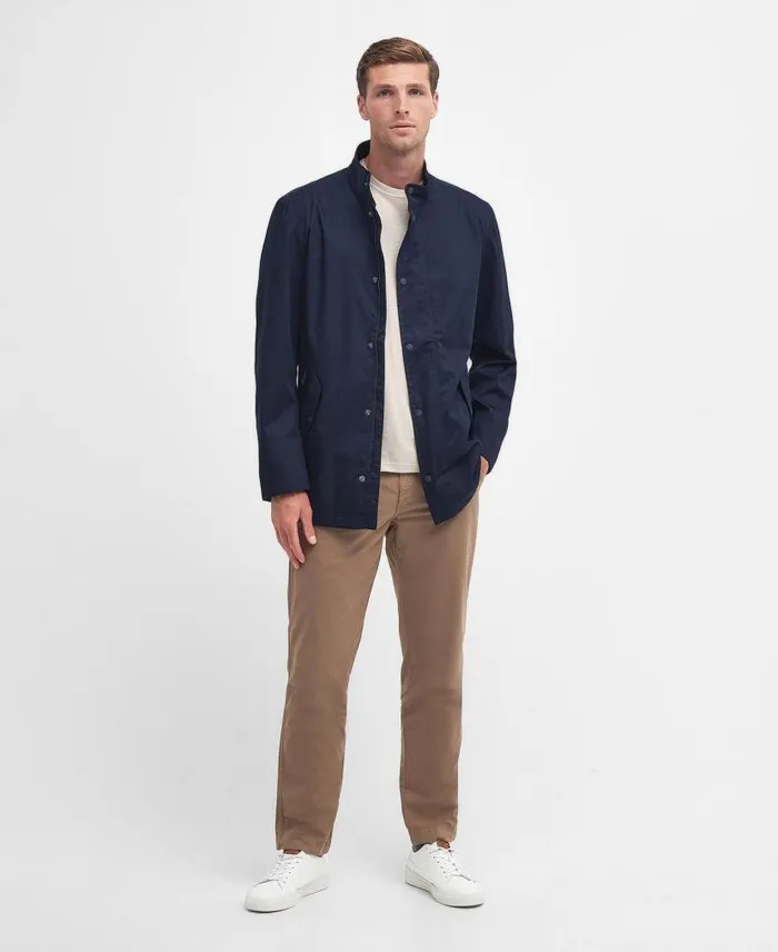 City Chelsea Waterproof Jacket Sand Men Barbour Waterproof Jackets