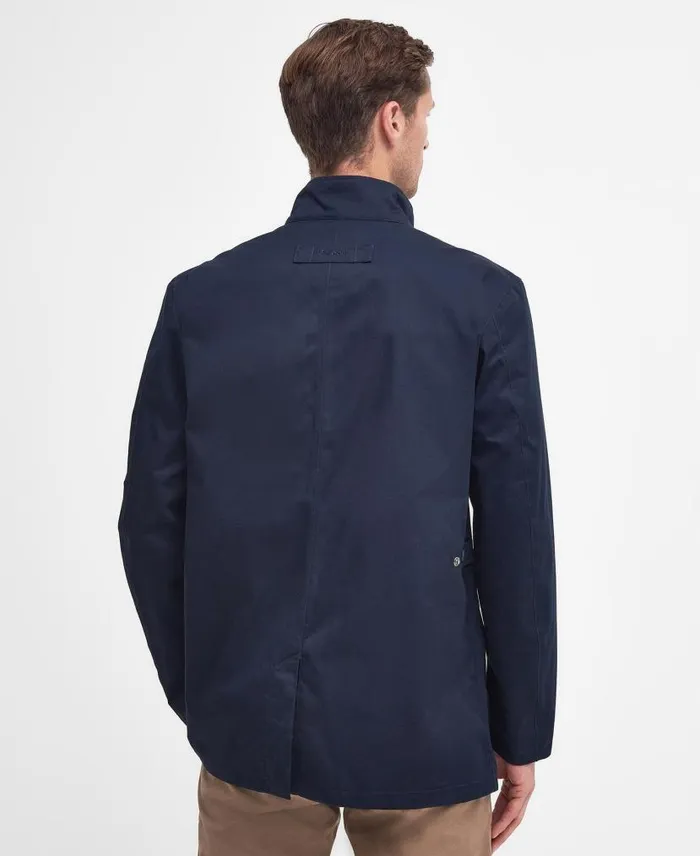 City Chelsea Waterproof Jacket Sand Men Barbour Waterproof Jackets