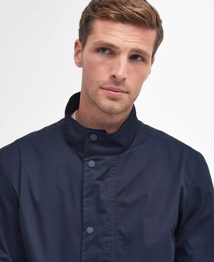 City Chelsea Waterproof Jacket Sand Men Barbour Waterproof Jackets