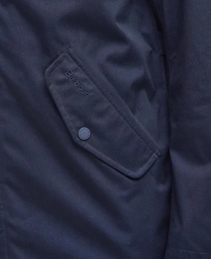 City Chelsea Waterproof Jacket Sand Men Barbour Waterproof Jackets