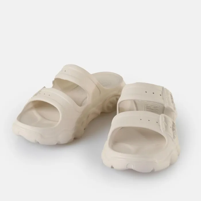 Cld Ari Slide Cream Buffalo Sandals and Slides Cld Ari Slide Cream Buffalo Sandals and Slides
