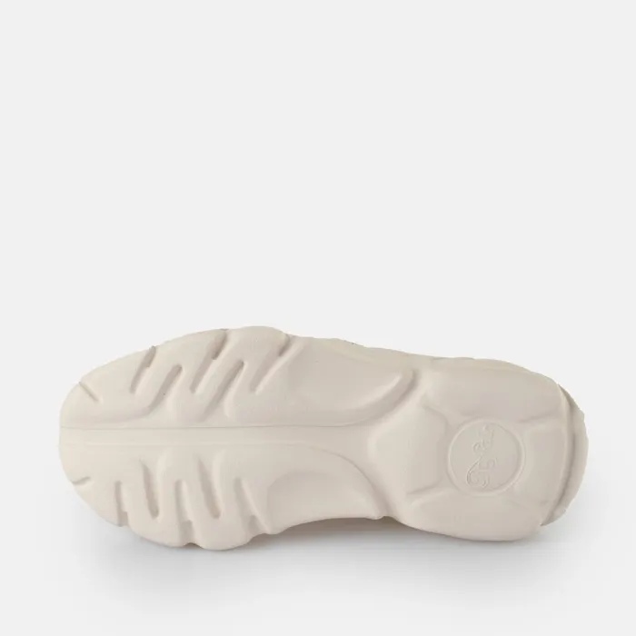 Cld Ari Slide Cream Buffalo Sandals and Slides Cld Ari Slide Cream Buffalo Sandals and Slides