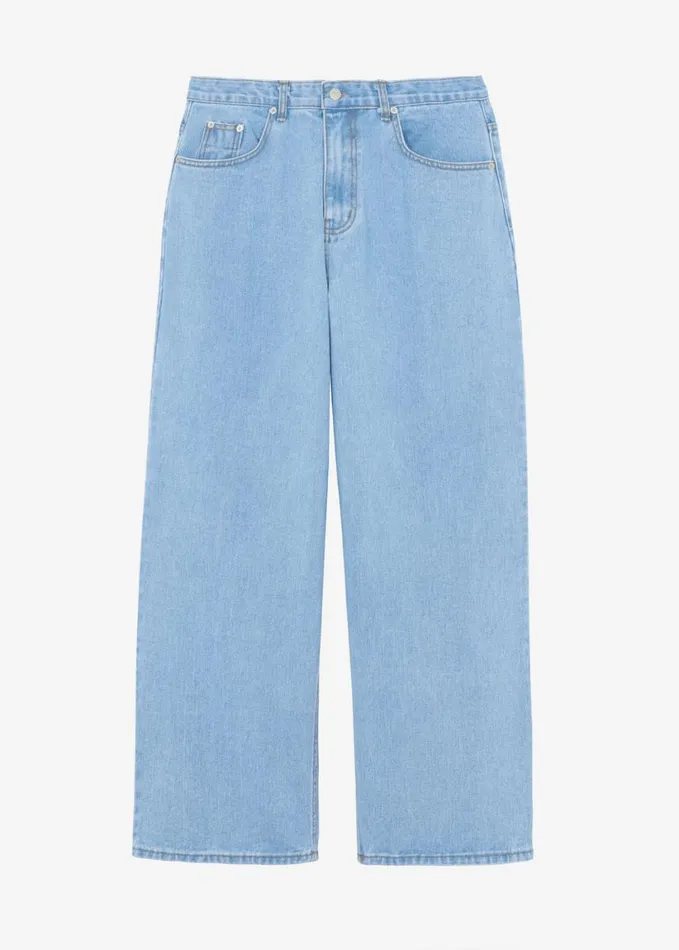 Clothing Men The Frankie Shop Connor Jeans 8211 Worn Wash