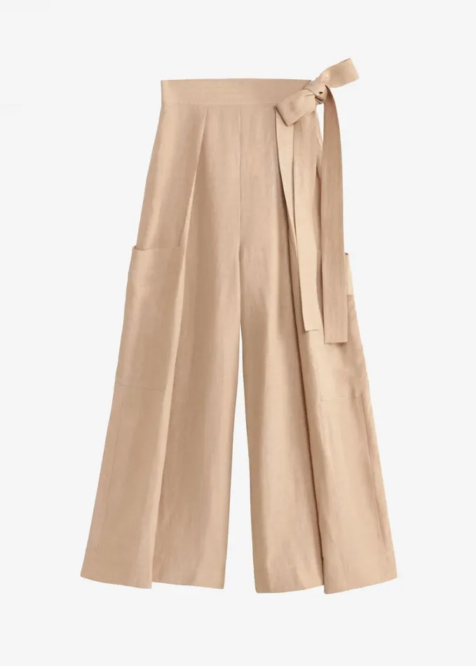 Clothing Women The Frankie Shop By Malene Birger Darlane Pants 8211 Nomad
