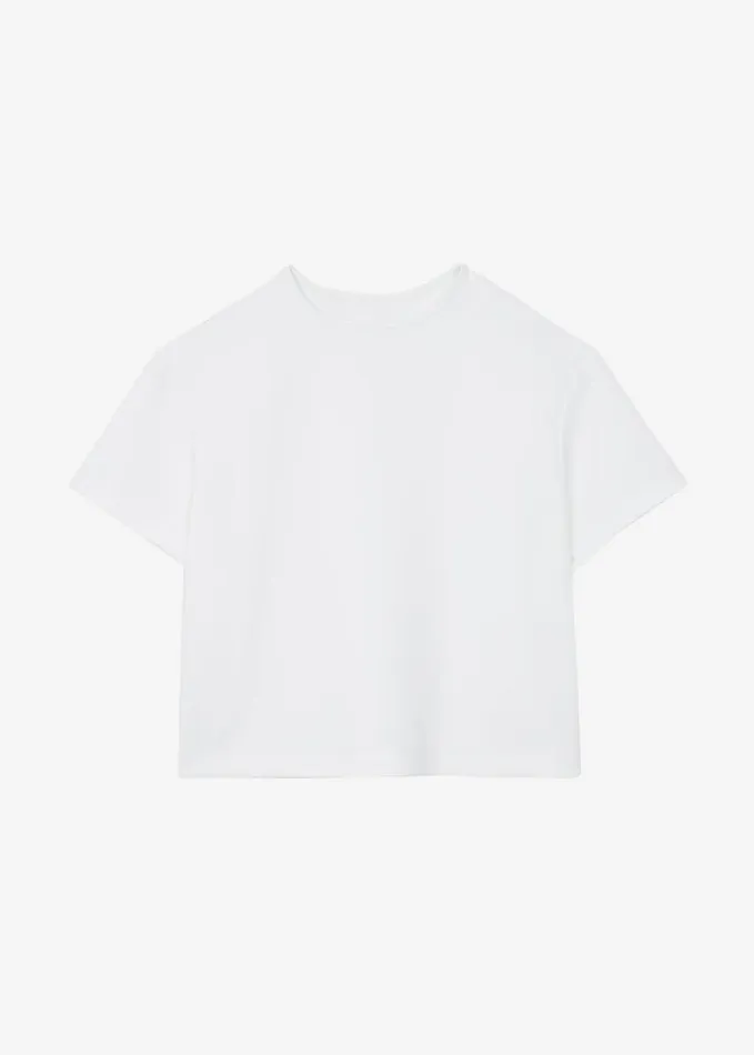 Clothing Women The Frankie Shop Sierra Tee 8211 White
