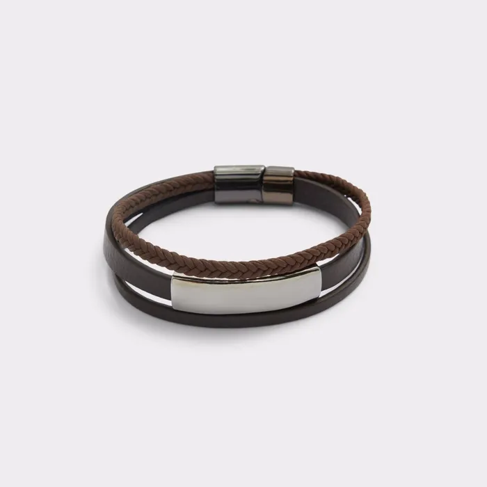 Cobbler Brown Men ALDO Jewelry and Watches