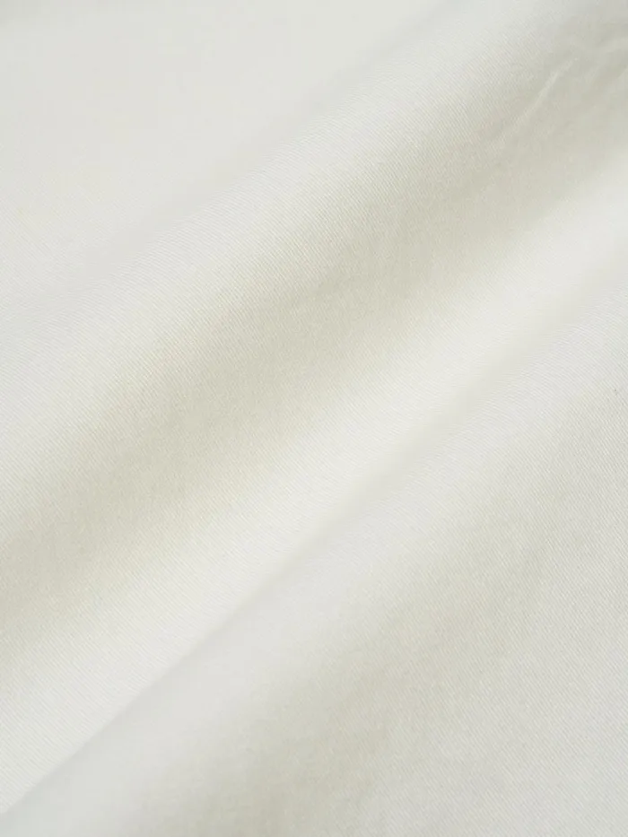 Cotton Twill Men Universal Works Universal Works Duke Pant In Ecru Twill