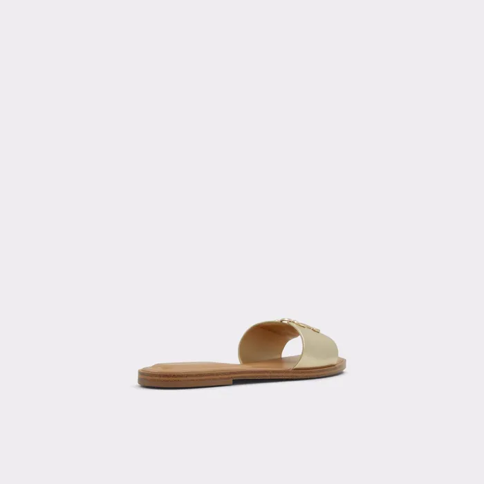 Damiana Gold Women ALDO Sandals