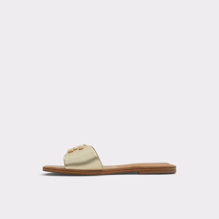 Damiana Gold Women ALDO Sandals