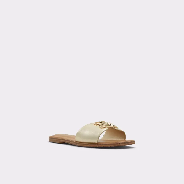 Damiana Gold Women ALDO Sandals