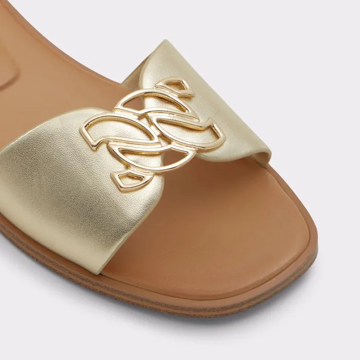 Damiana Gold Women ALDO Sandals