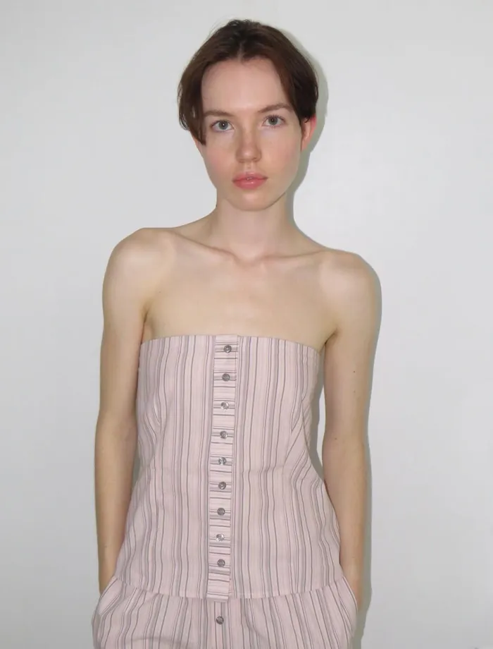 Danica Pink Women Paloma Wool Tops