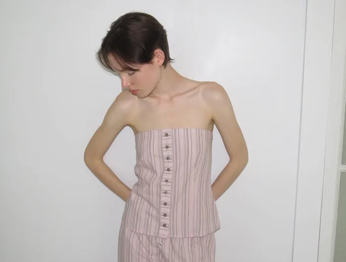Danica Pink Women Paloma Wool Tops