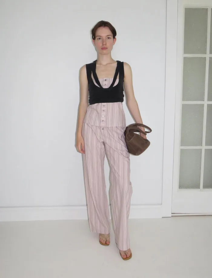 Danica Pink Women Paloma Wool Tops