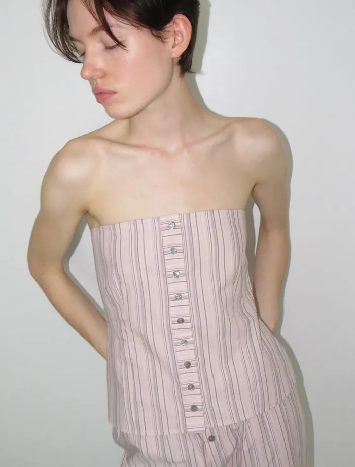 Danica Pink Women Paloma Wool Tops