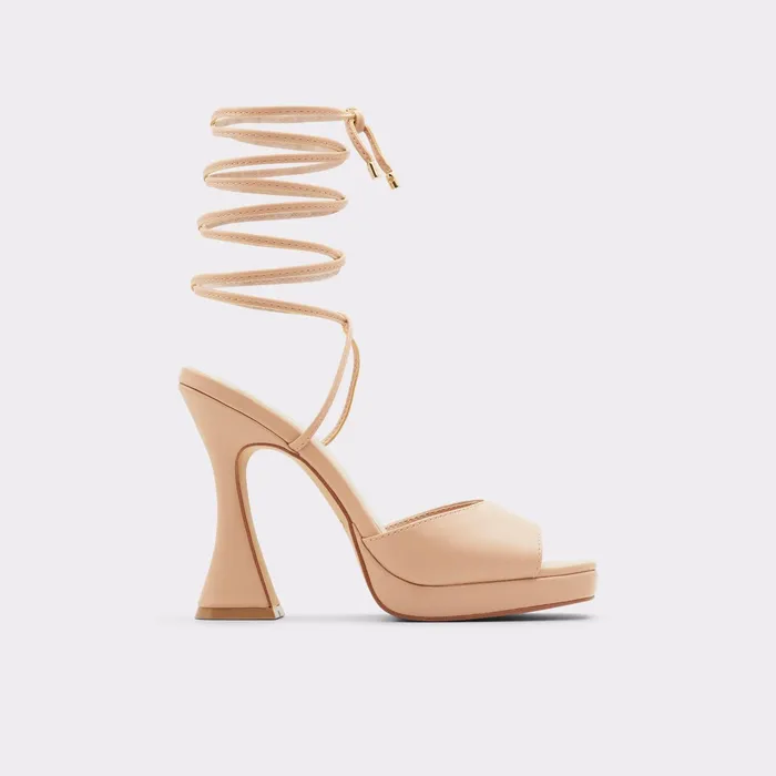 Daphnee Medium Beige Women ALDO Heels