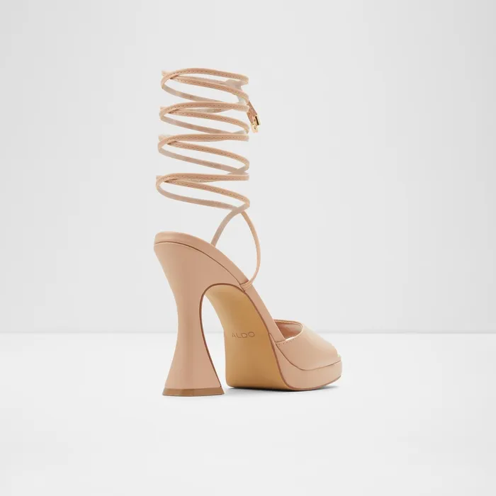 Daphnee Medium Beige Women ALDO Heels