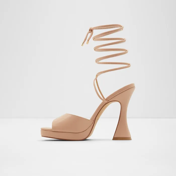 Daphnee Medium Beige Women ALDO Heels