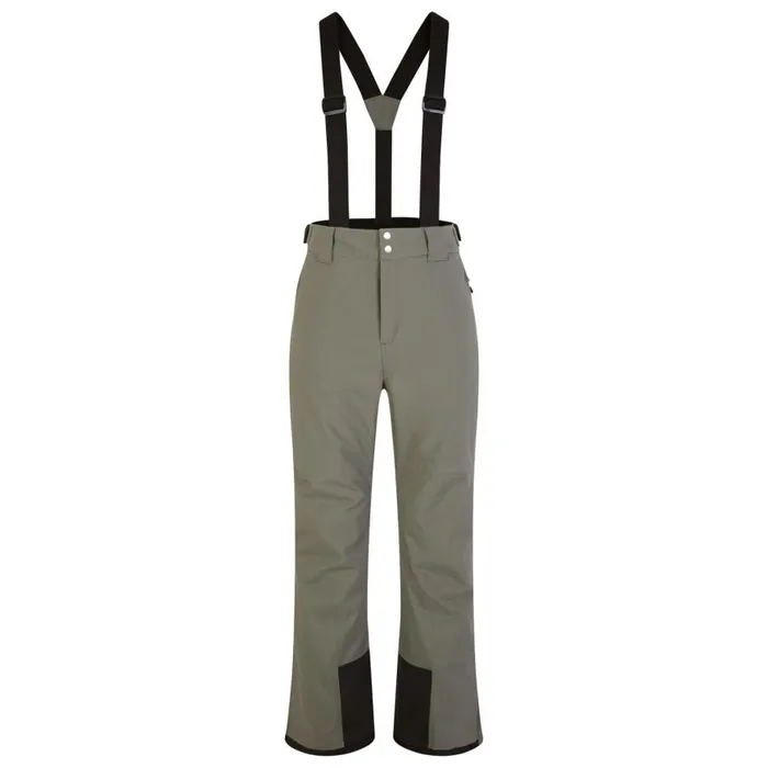 Dare 2b Achieve II Recycled Ski Pants Lichen Green Men Ski Trousers and Salopettes