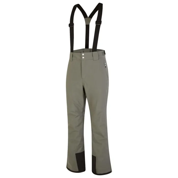 Dare 2b Achieve II Recycled Ski Pants Lichen Green Men Ski Trousers and Salopettes