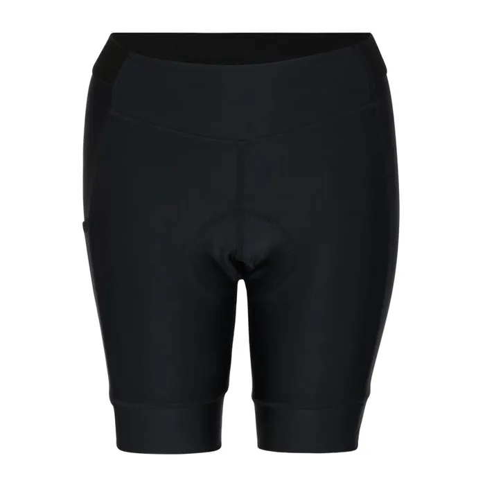 Dare 2b AEP Prompt Lightweight Shorts Black Flow Leaf Print Women Shorts