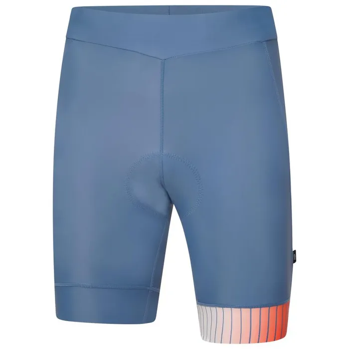 Dare 2b AEP Virtuous Cycling Shorts Stellar Blue Print Men Cycling Shorts
