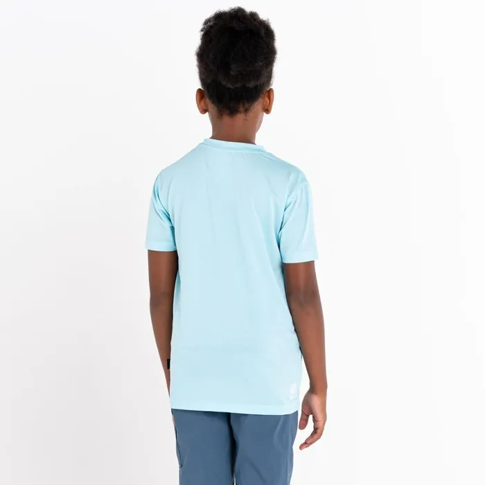 Dare 2b Amuse Graphic TShirt Blue Elixir Kids