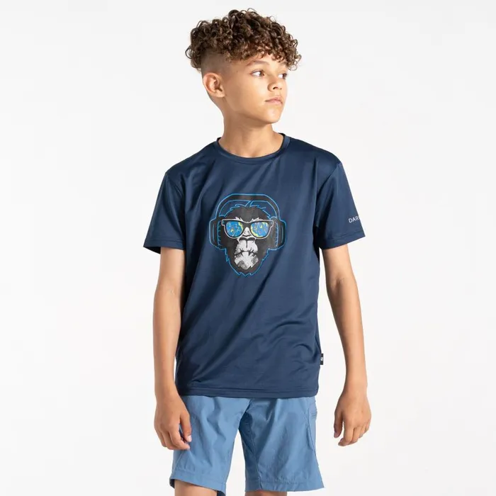 Dare 2b Amuse II TShirt Moonlight Denim Kids