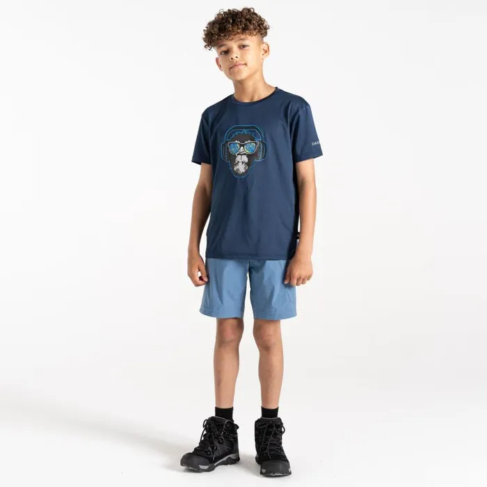 Dare 2b Amuse II TShirt Moonlight Denim Kids