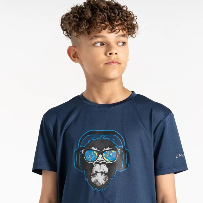 Dare 2b Amuse II TShirt Moonlight Denim Kids