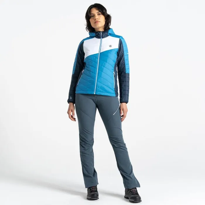 Dare 2b Ascending Padded Jacket Moonlight Denim Women Lightweight Jackets