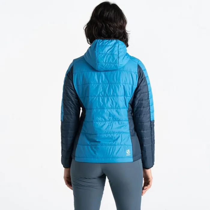 Dare 2b Ascending Padded Jacket Moonlight Denim Women Lightweight Jackets