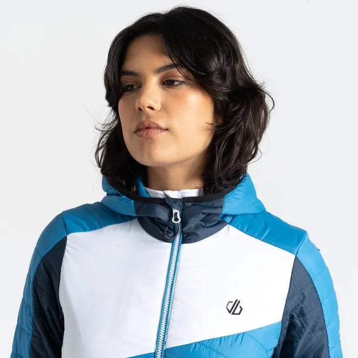 Dare 2b Ascending Padded Jacket Moonlight Denim Women Lightweight Jackets