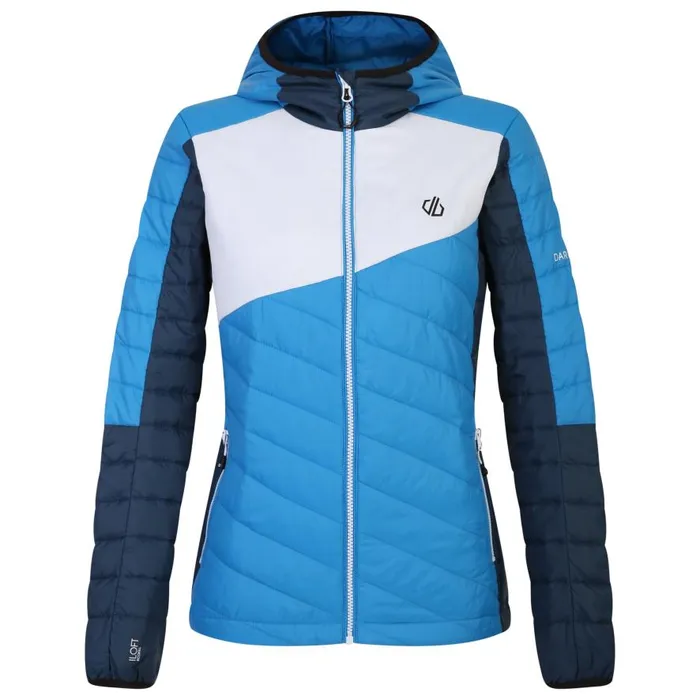 Dare 2b Ascending Padded Jacket Moonlight Denim Women Lightweight Jackets