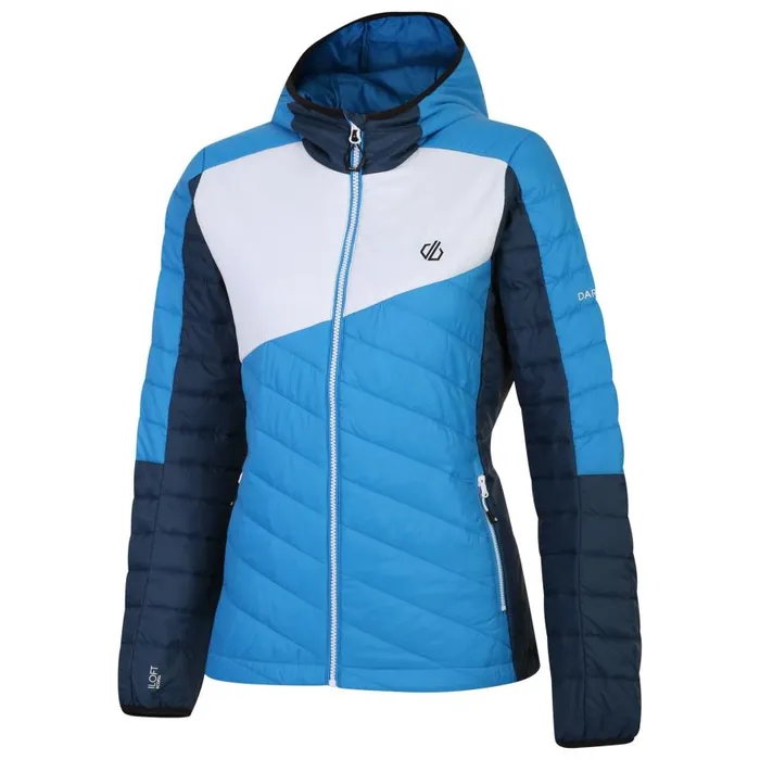 Dare 2b Ascending Padded Jacket Moonlight Denim Women Lightweight Jackets