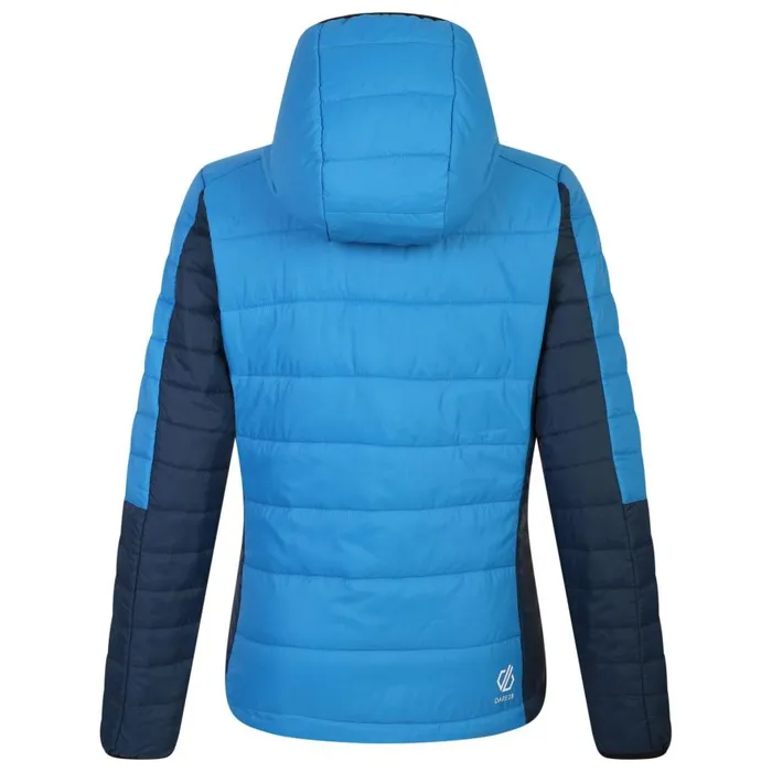 Dare 2b Ascending Padded Jacket Moonlight Denim Women Lightweight Jackets